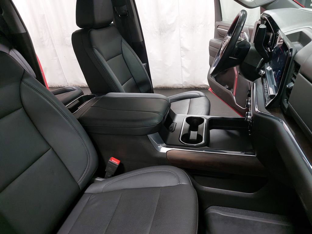 Used 2024 GMC Sierra 2500 SLT w/ SLT Convenience Package image 10