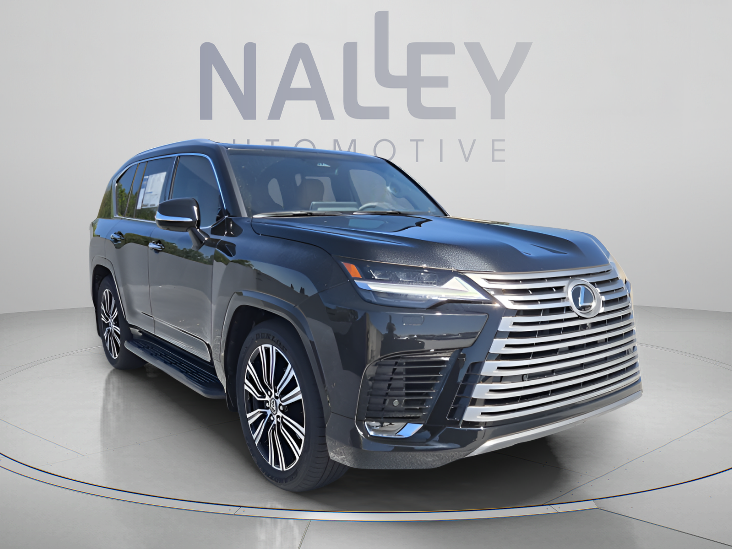 New 2026 Lexus LX 700h Luxury AWD/4WD image 7
