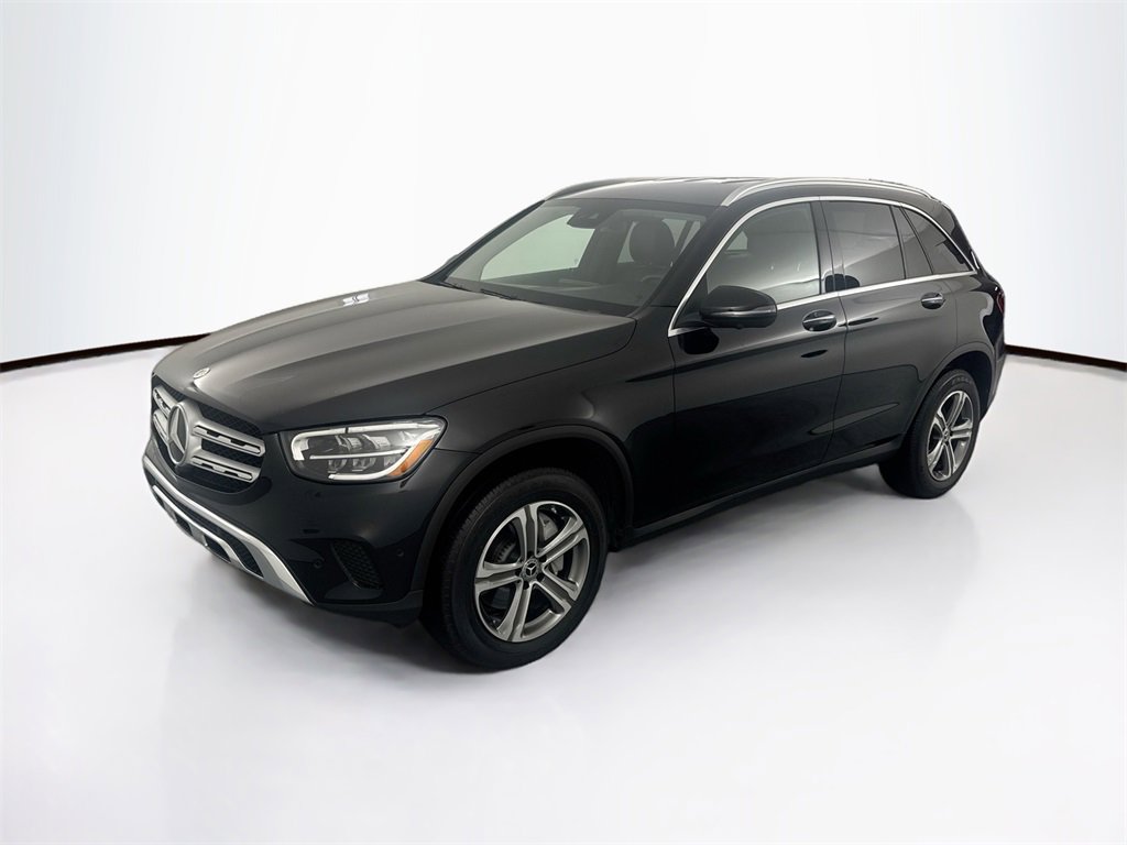 Used 2022 Mercedes-Benz GLC 300