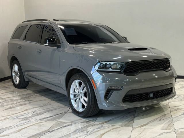 Used 2023 Dodge Durango R/T AWD/4WD image 4