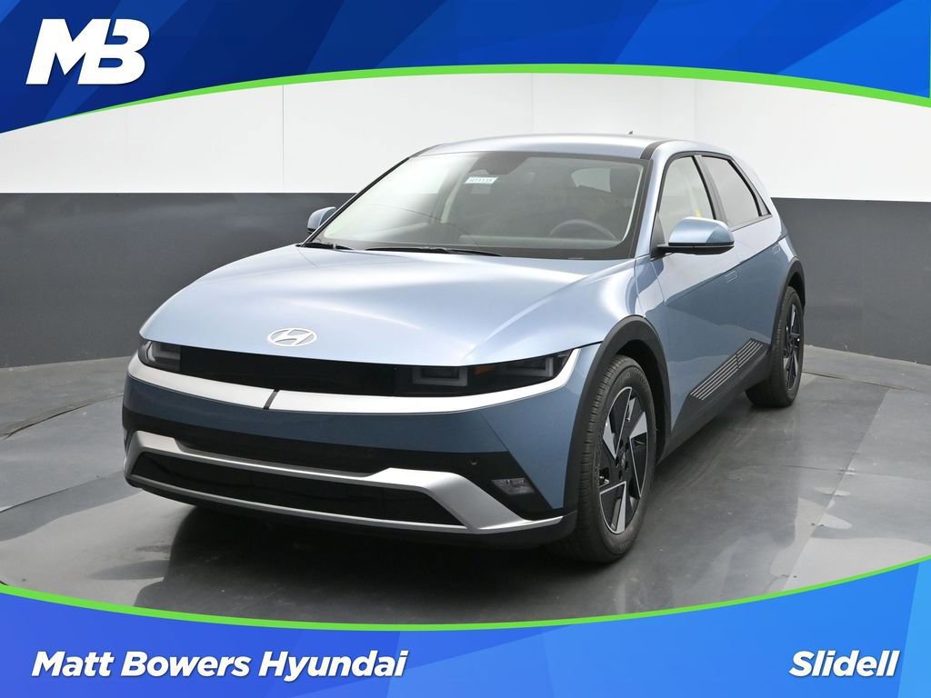 New 2026 Hyundai Ioniq 5 SEL image 1