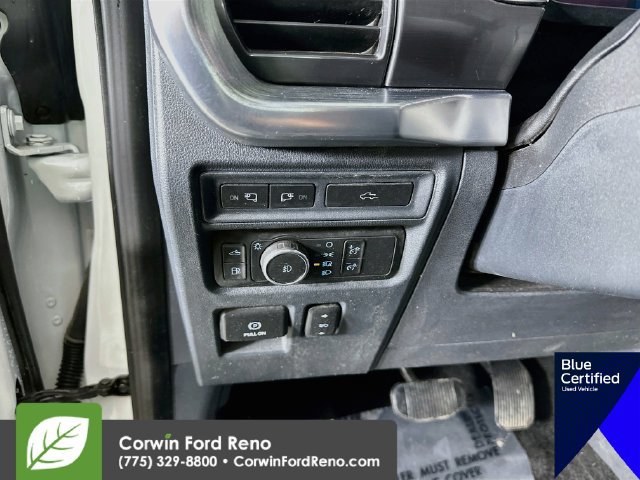 Used 2022 Ford F150 Lariat w/ Equipment Group 502A High AWD/4WD image 12