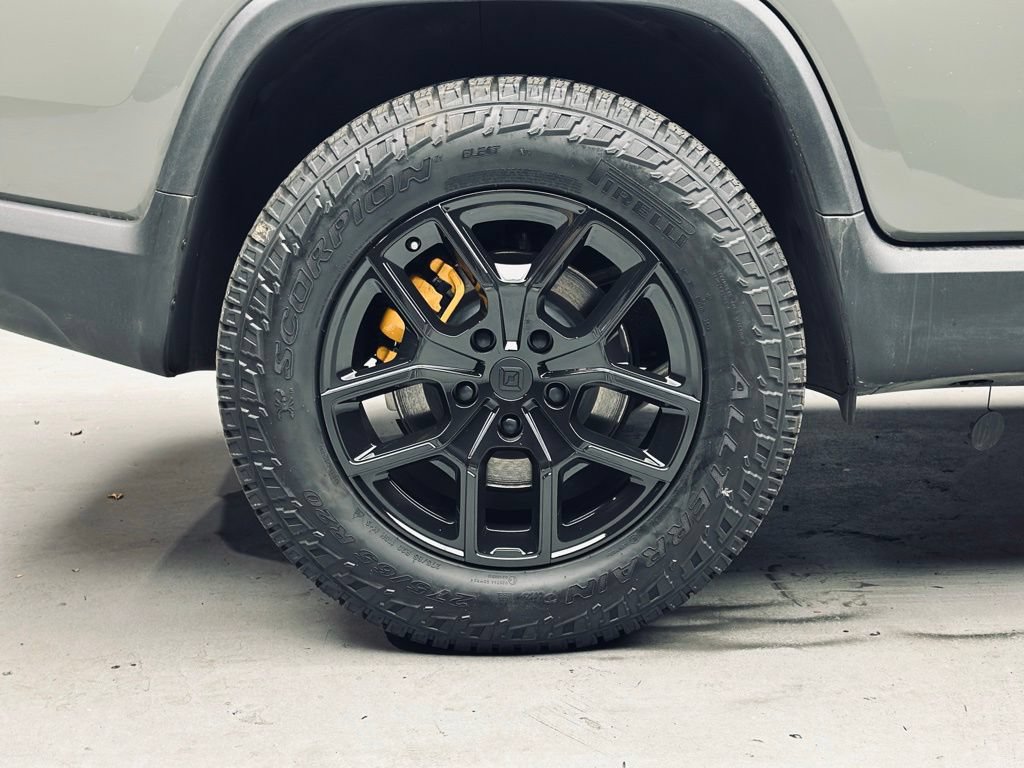 Used 2022 Rivian R1T Launch Edition AWD/4WD image 37