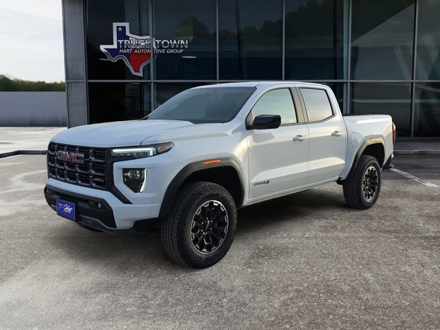 New 2026 GMC Canyon AT4 w/ AT4 Premium Package image 7