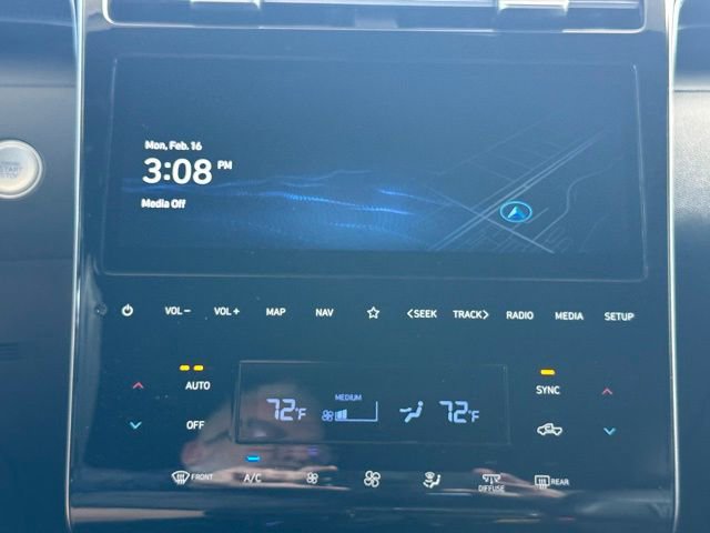 Used 2024 Hyundai Santa Cruz Night image 27