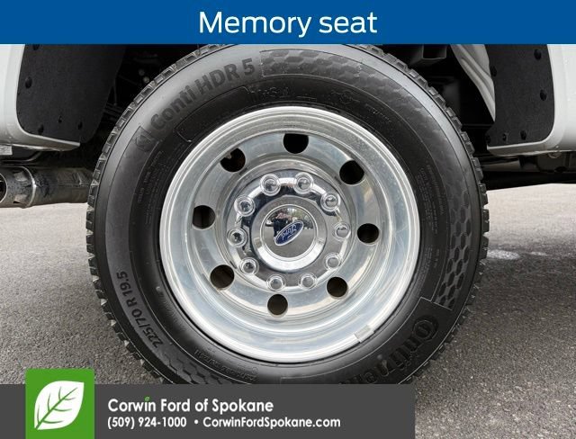 Certified 2026 Ford F450 Platinum AWD/4WD image 10
