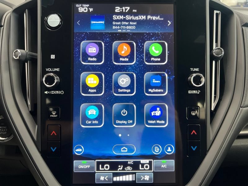 New 2026 Subaru WRX AWD/4WD image 31
