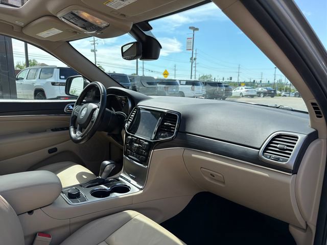 Used 2020 Jeep Grand Cherokee Limited image 35