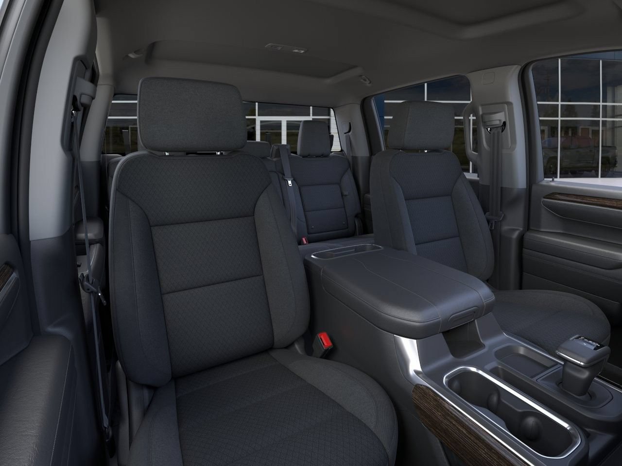 New 2026 GMC Sierra 1500 Elevation RWD image 17