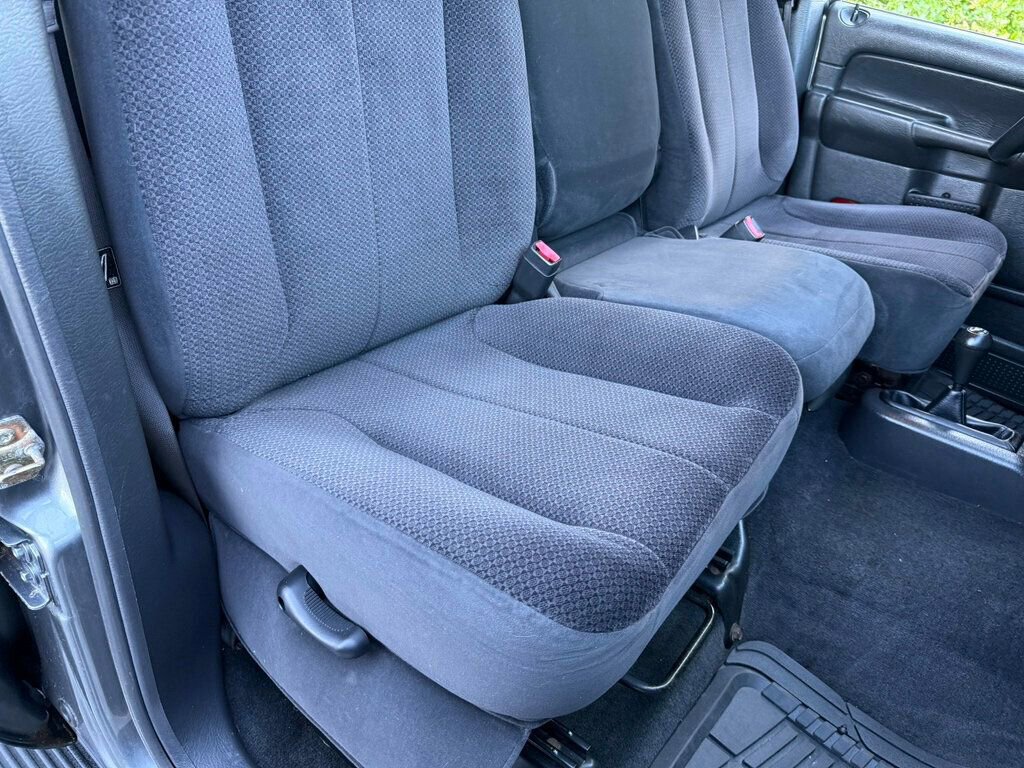 Used 2005 Dodge Ram 2500 Truck SLT image 52