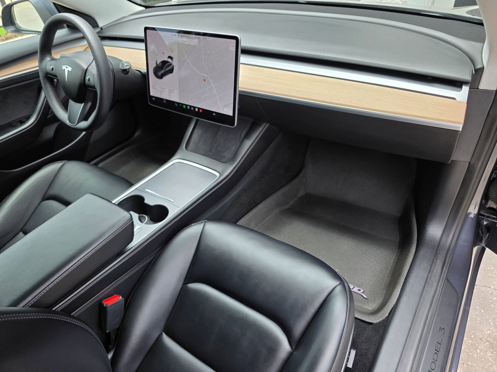 Used 2021 Tesla Model 3 Performance AWD/4WD image 28
