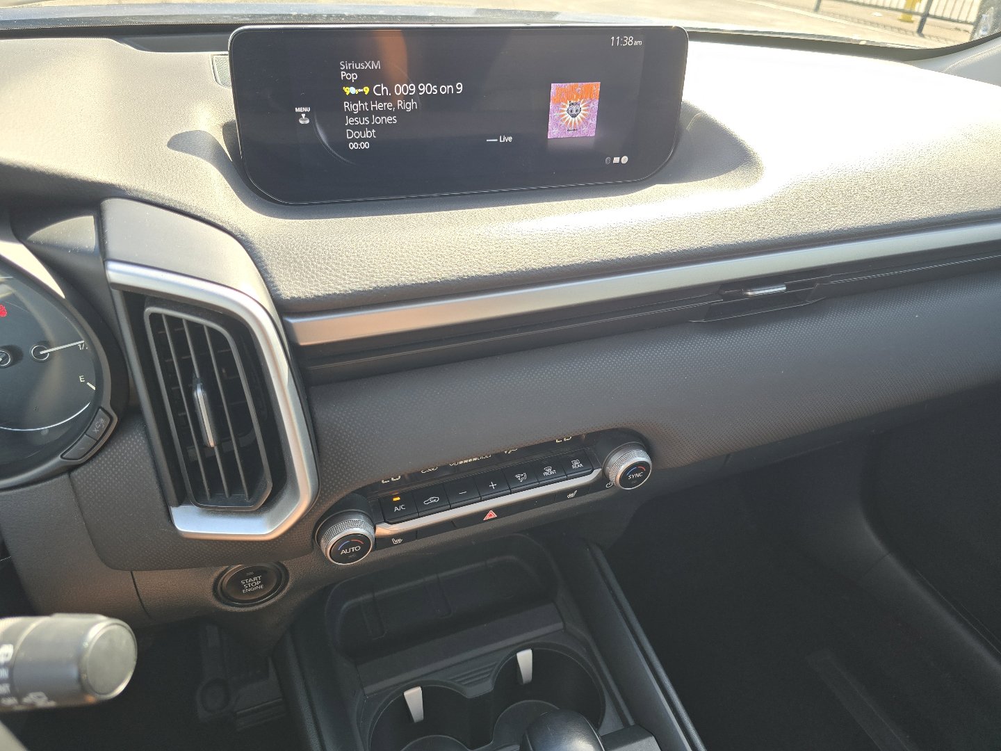 Used 2024 MAZDA CX-50 AWD 2.5 S w/ Premium Package image 37