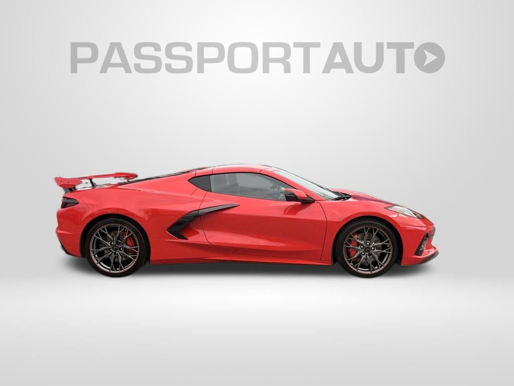 Used 2023 Chevrolet Corvette Stingray Preferred Cpe w/ Z51 Performance Package image 5