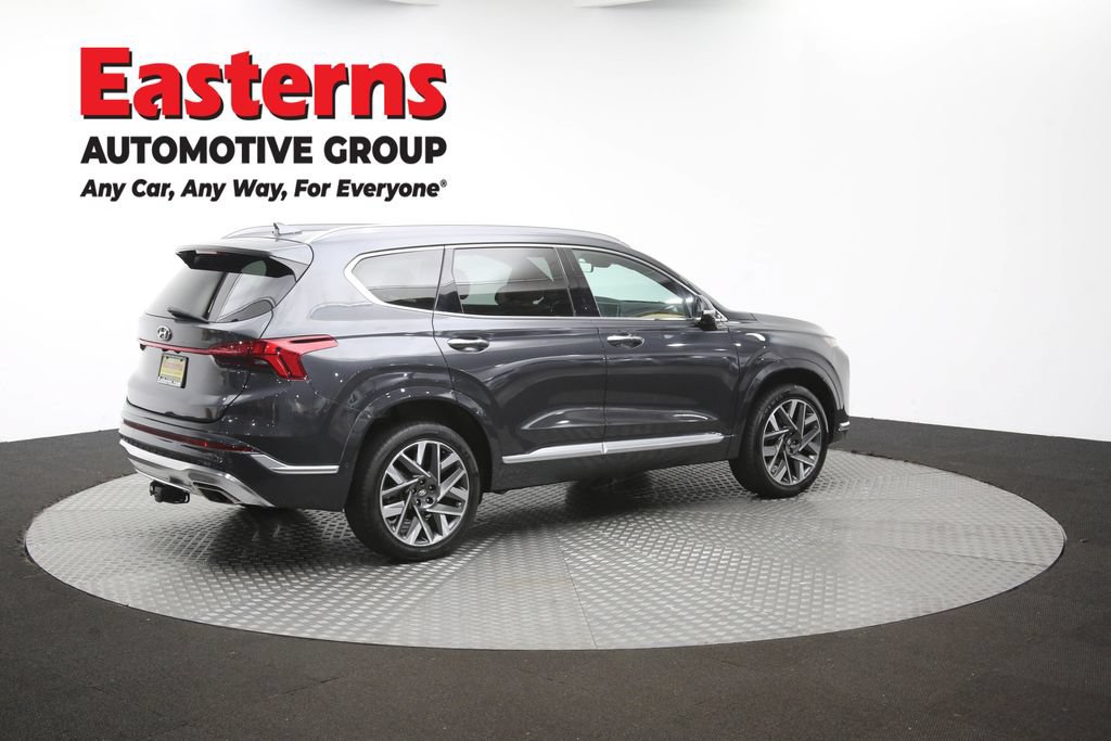 Used 2023 Hyundai Santa Fe Calligraphy AWD/4WD image 47