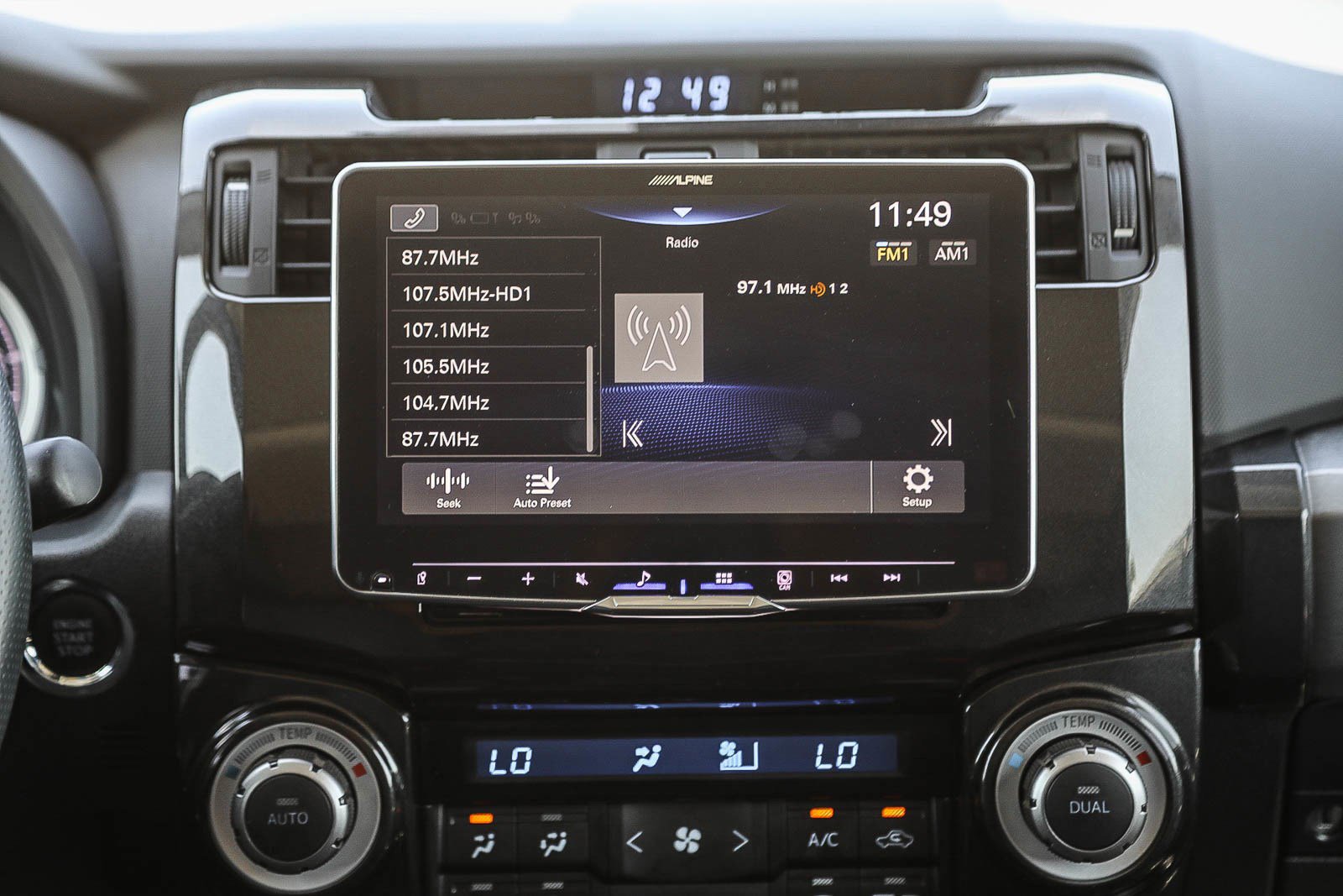 Used 2022 Toyota 4Runner TRD Pro AWD/4WD image 14