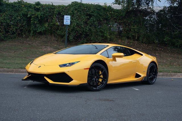 Used 2015 Lamborghini Huracan LP 610-4 image 1