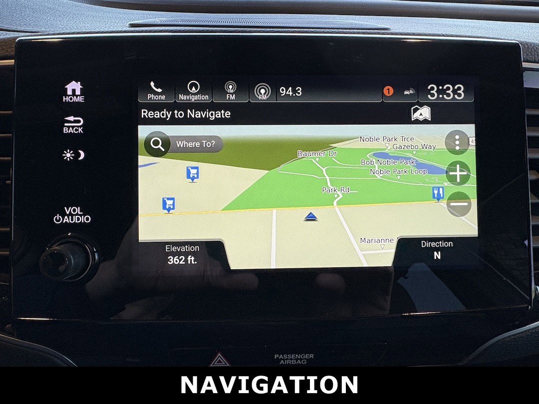 Used 2023 Honda Passport Elite image 17