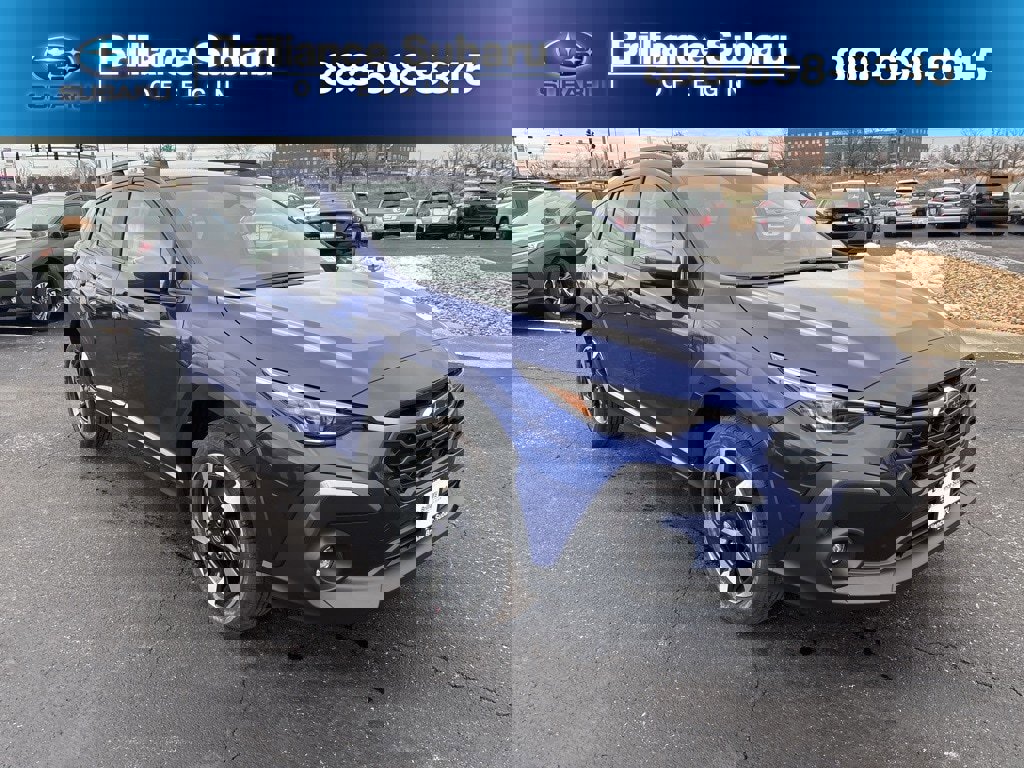 New 2026 Subaru Crosstrek 2.5i Limited