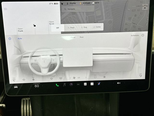 Used 2024 Tesla Model Y Performance AWD/4WD image 15
