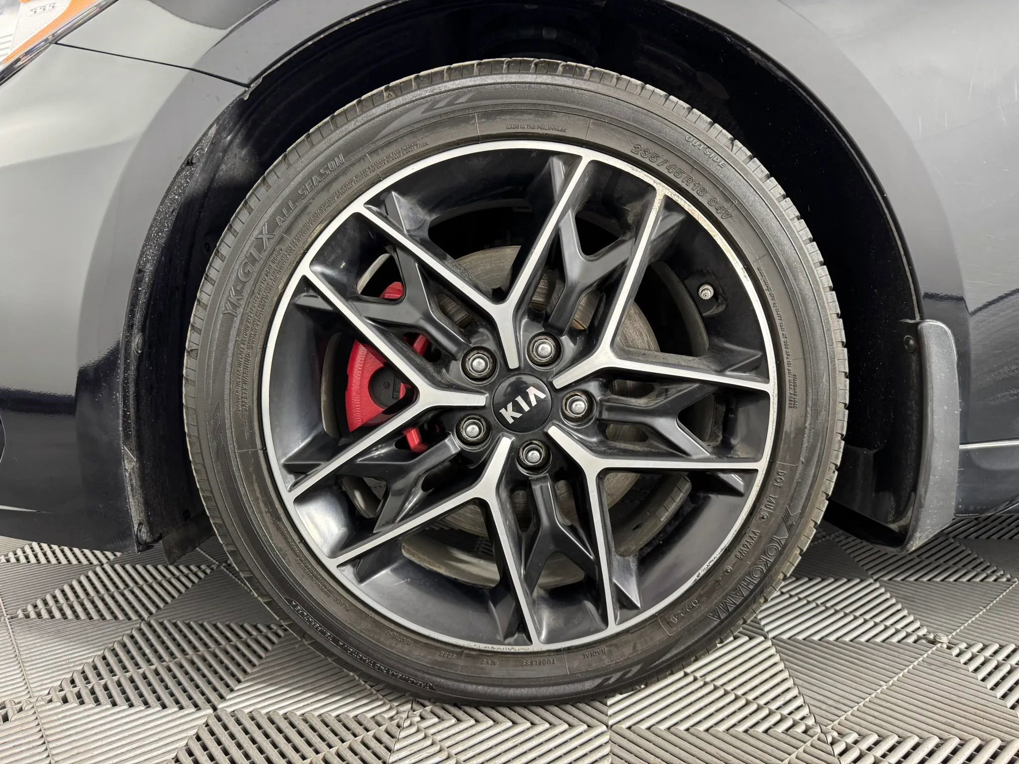 Used 2019 Kia Optima SX FWD image 45