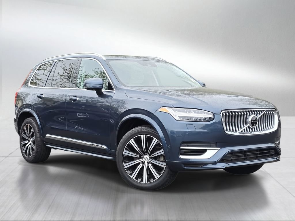 Used 2020 Volvo XC90 T8 Inscription