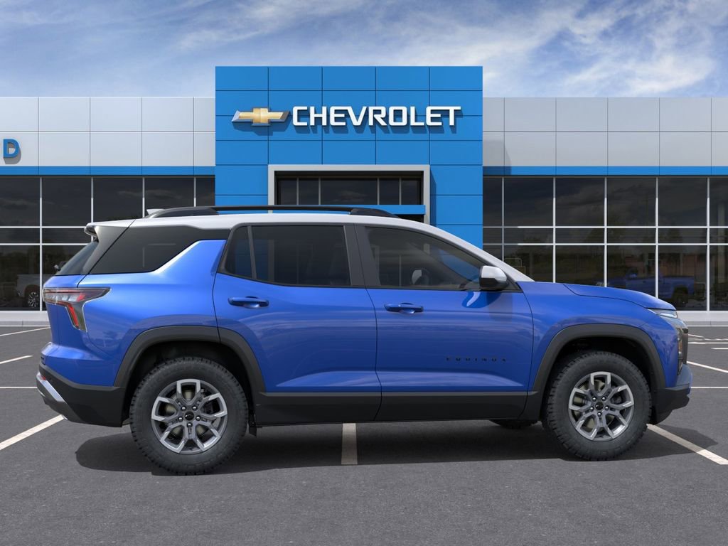 New 2026 Chevrolet Equinox ACTIV AWD/4WD image 5