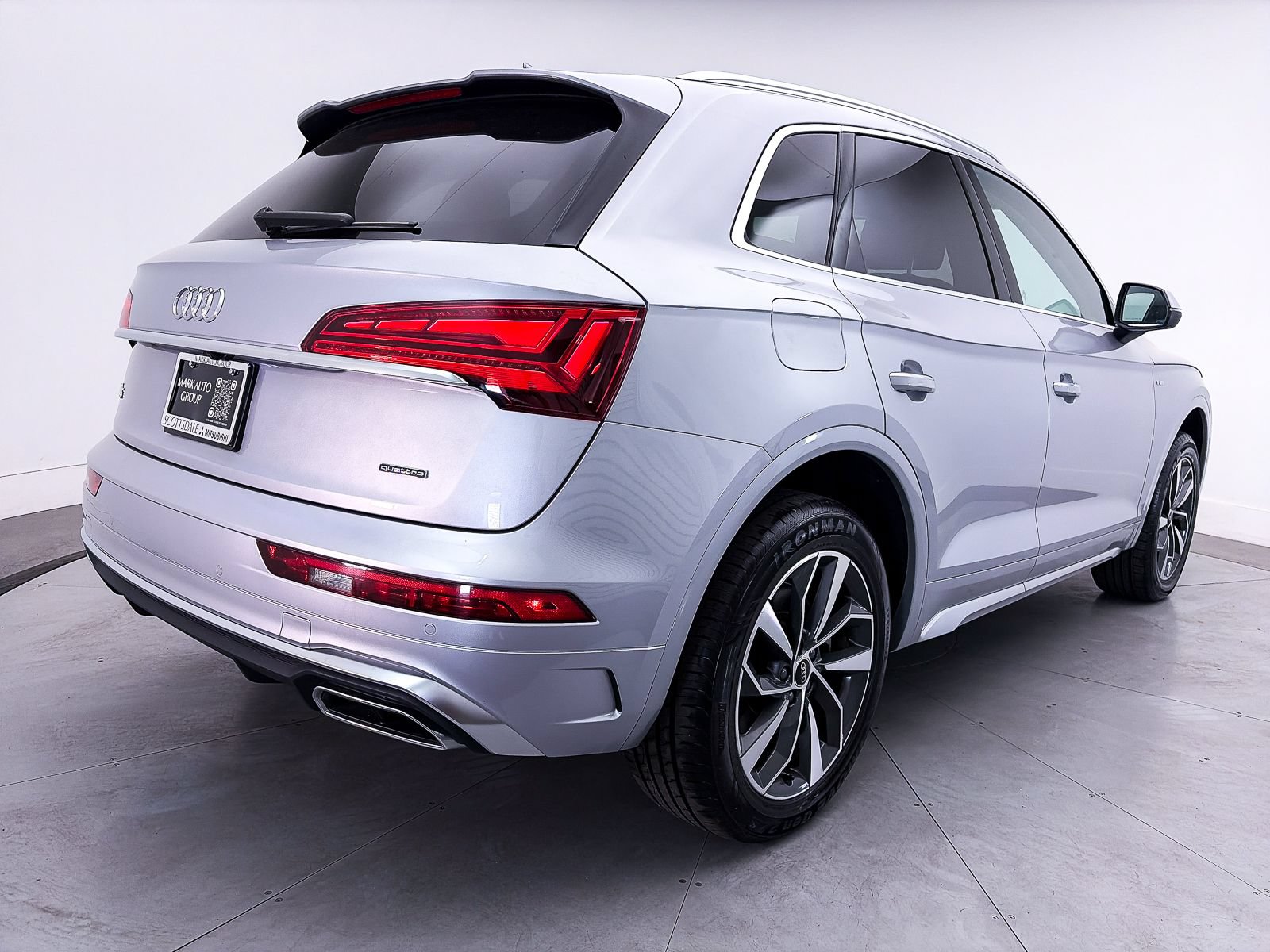 Used 2024 Audi Q5 2.0T Premium Plus AWD/4WD image 15