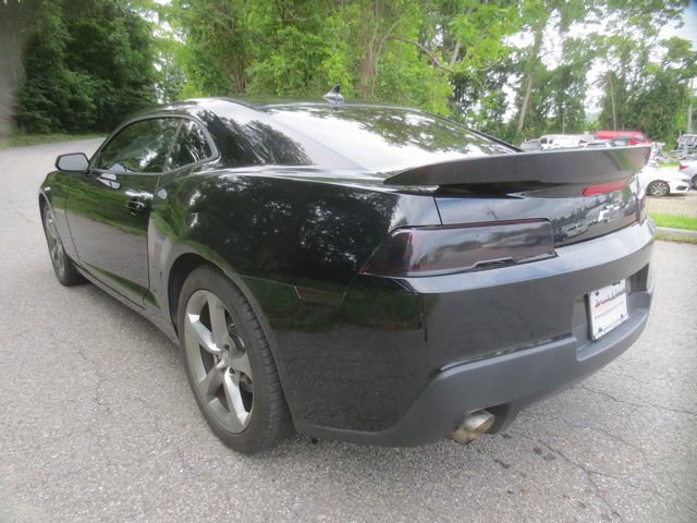 Used 2014 Chevrolet Camaro LS w/ Orange Rally Stripe Package image 5