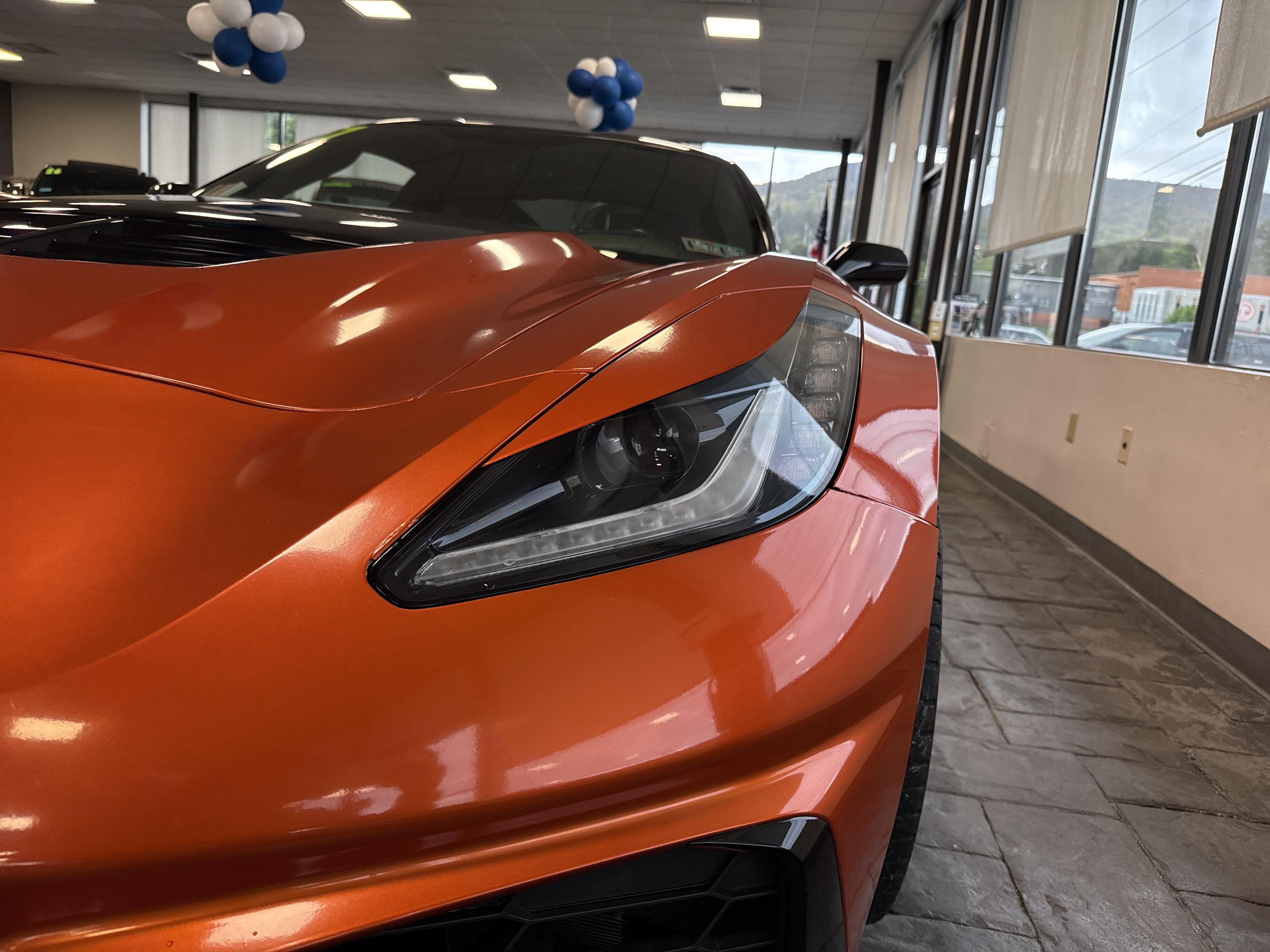 Used 2017 Chevrolet Corvette Z06 RWD image 10