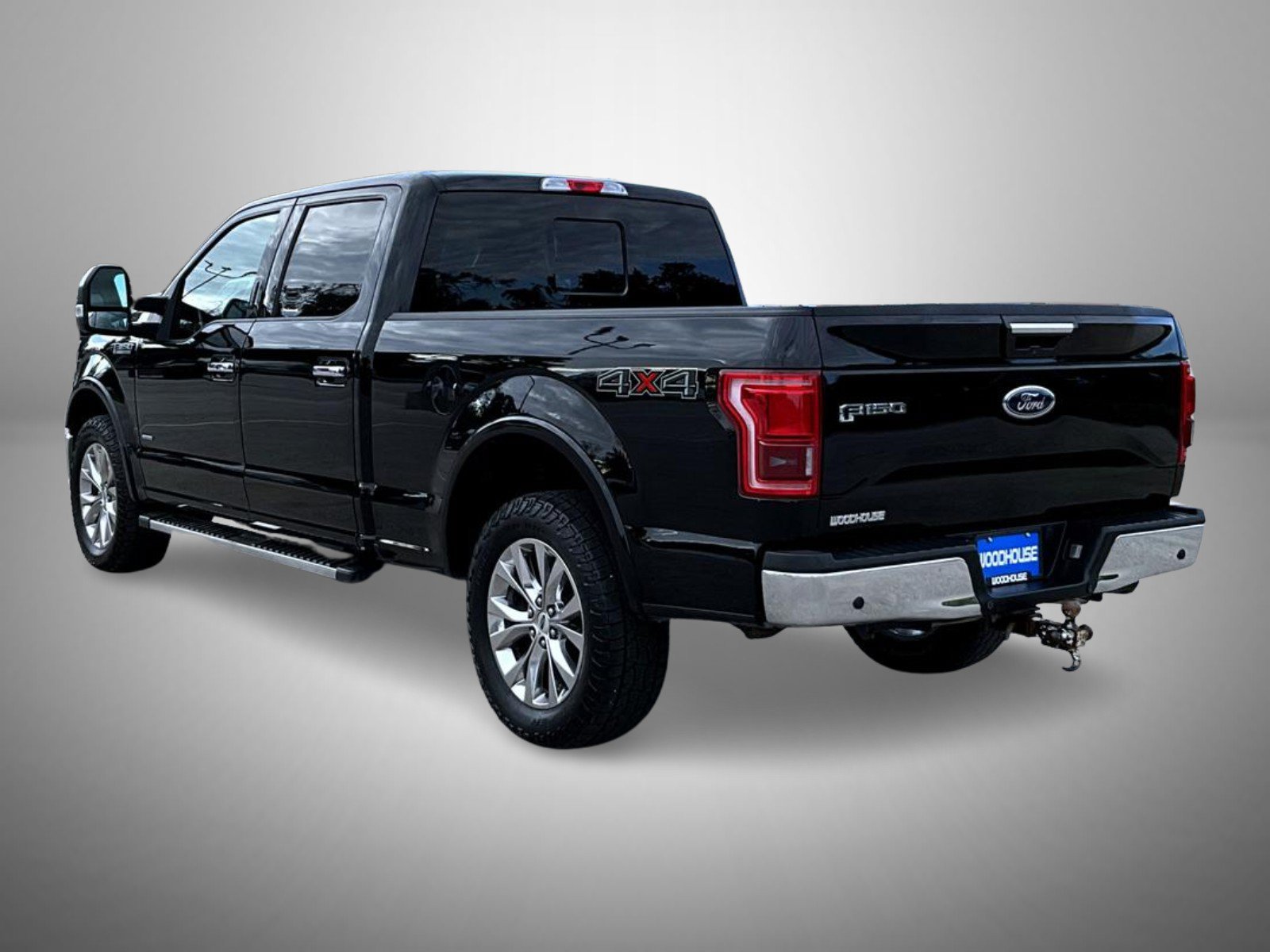 Used 2017 Ford F150 Lariat AWD/4WD image 7