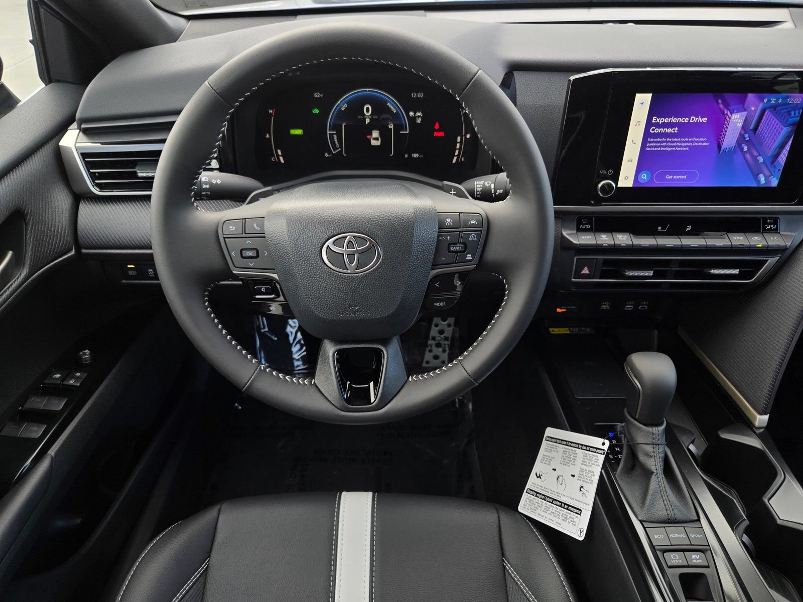 Certified 2026 Toyota Camry SE FWD image 12