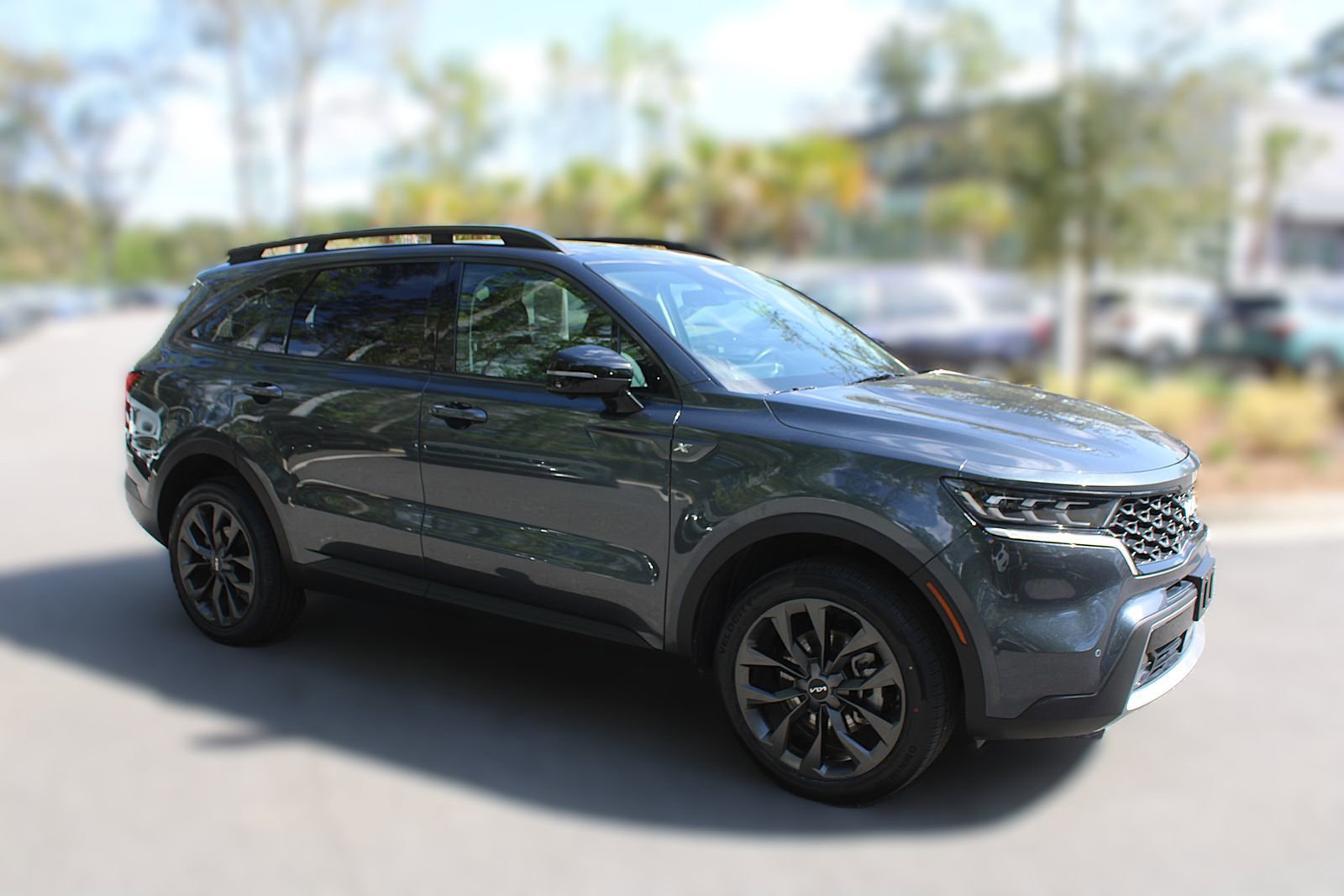 Certified 2023 Kia Sorento SX Prestige image 16