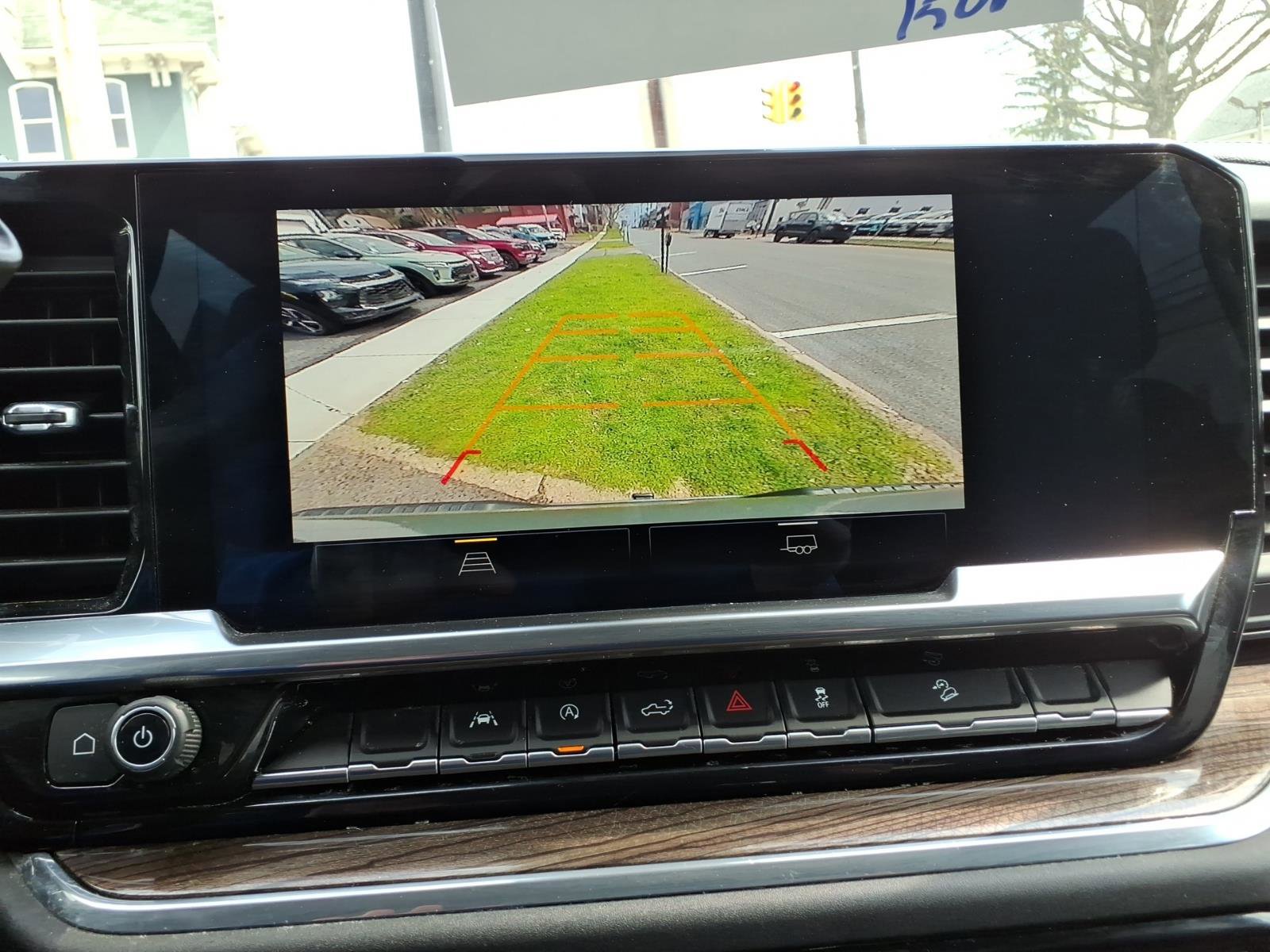 Certified 2023 Chevrolet Silverado 1500 RST w/ Z71 Off-Road Package image 22