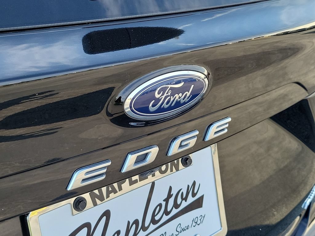Used 2024 Ford Edge SEL AWD/4WD image 31