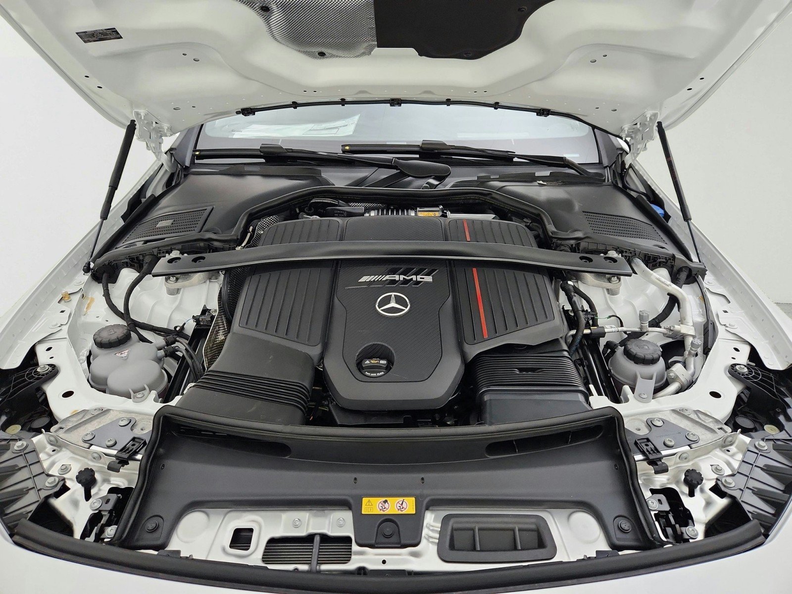 New 2027 Mercedes-Benz CLE 53 AMG 4MATIC Cabriolet image 27