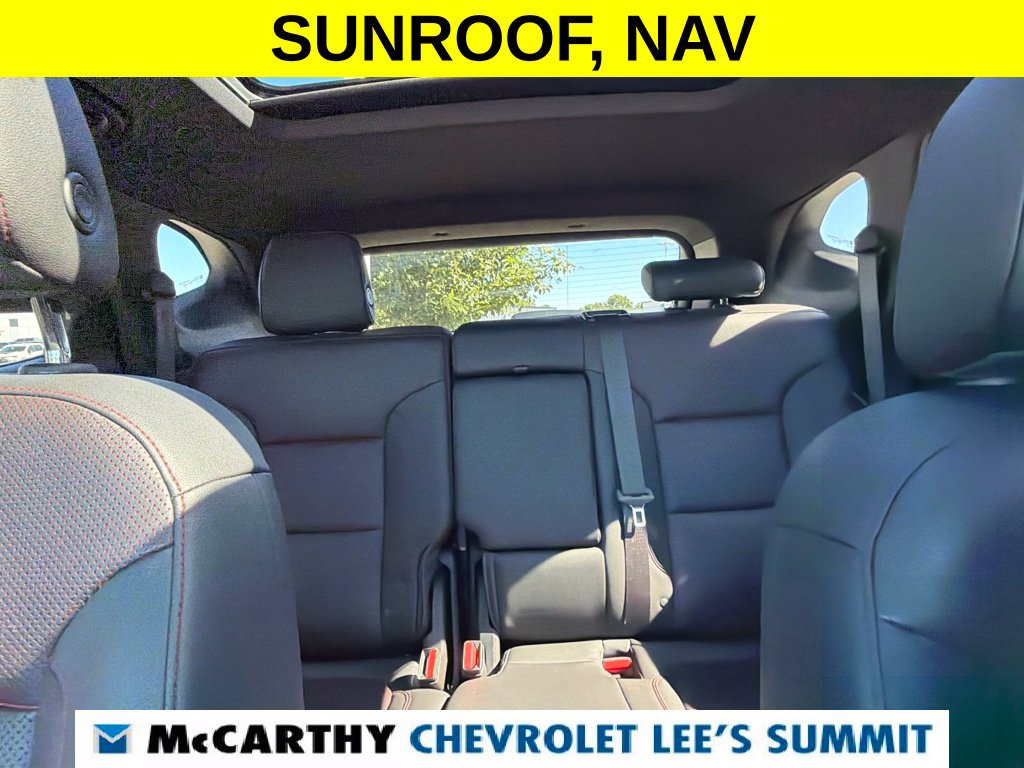 Used 2019 Chevrolet Blazer RS w/ Sun and Wheels Package FWD image 25