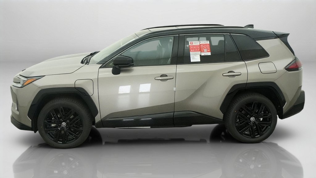 New 2026 Toyota RAV4 XSE AWD/4WD image 2