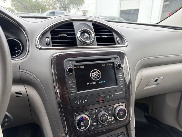 Used 2017 Buick Enclave Leather FWD image 10