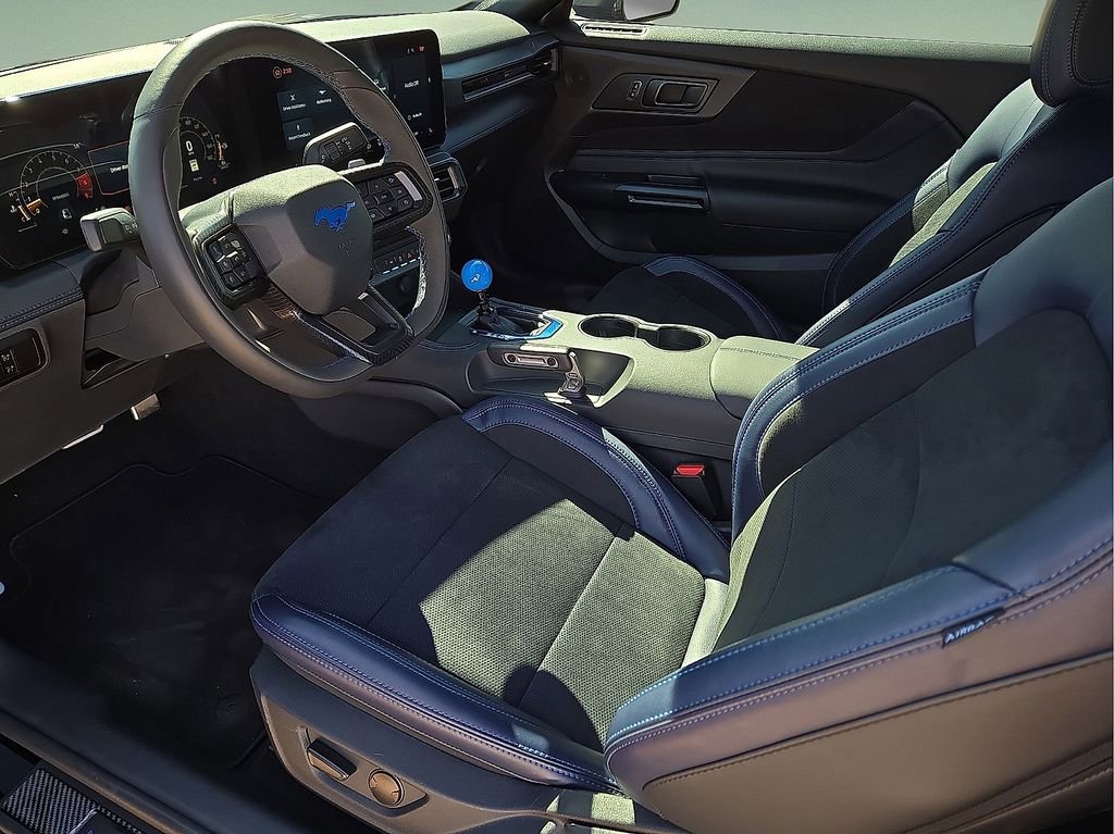 Used 2025 Ford Mustang Dark Horse w/ Dark Horse Handlin Package image 17