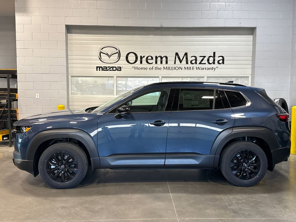 New 2026 MAZDA CX-50 AWD 2.5 Hybrid w/ Cargo Package image 9