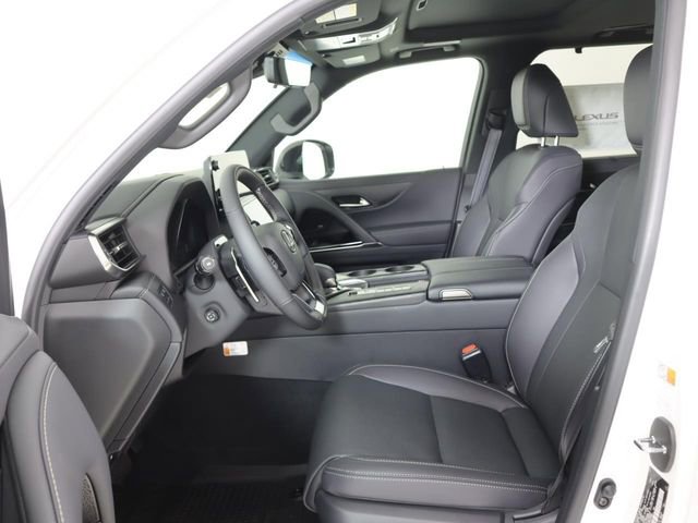 New 2026 Lexus LX 700h Luxury image 12