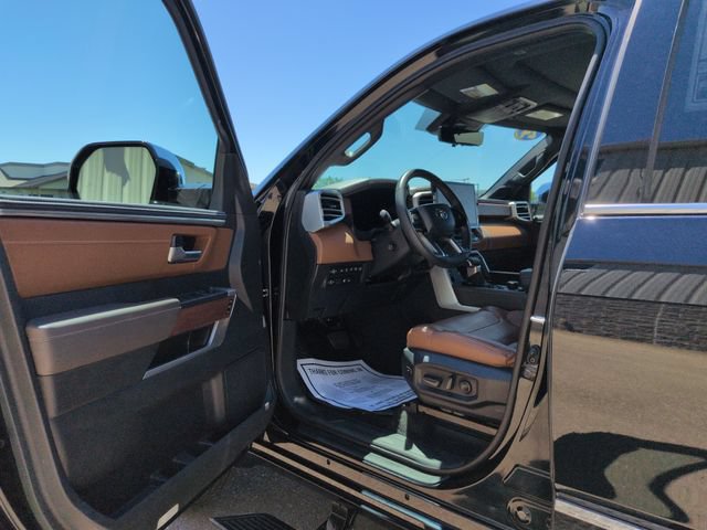 Used 2024 Toyota Tundra 1794 Edition AWD/4WD image 9