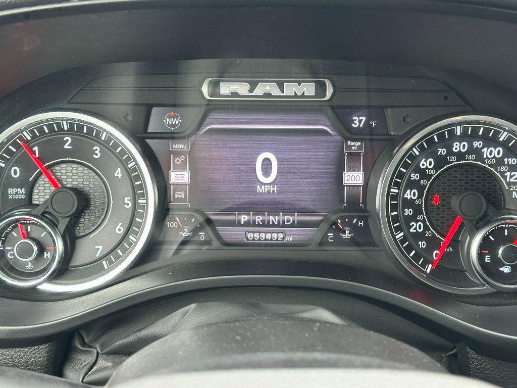 Used 2024 RAM 1500 Laramie image 21
