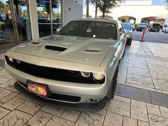 Certified 2022 Dodge Challenger R/T Scat Pack RWD image 3