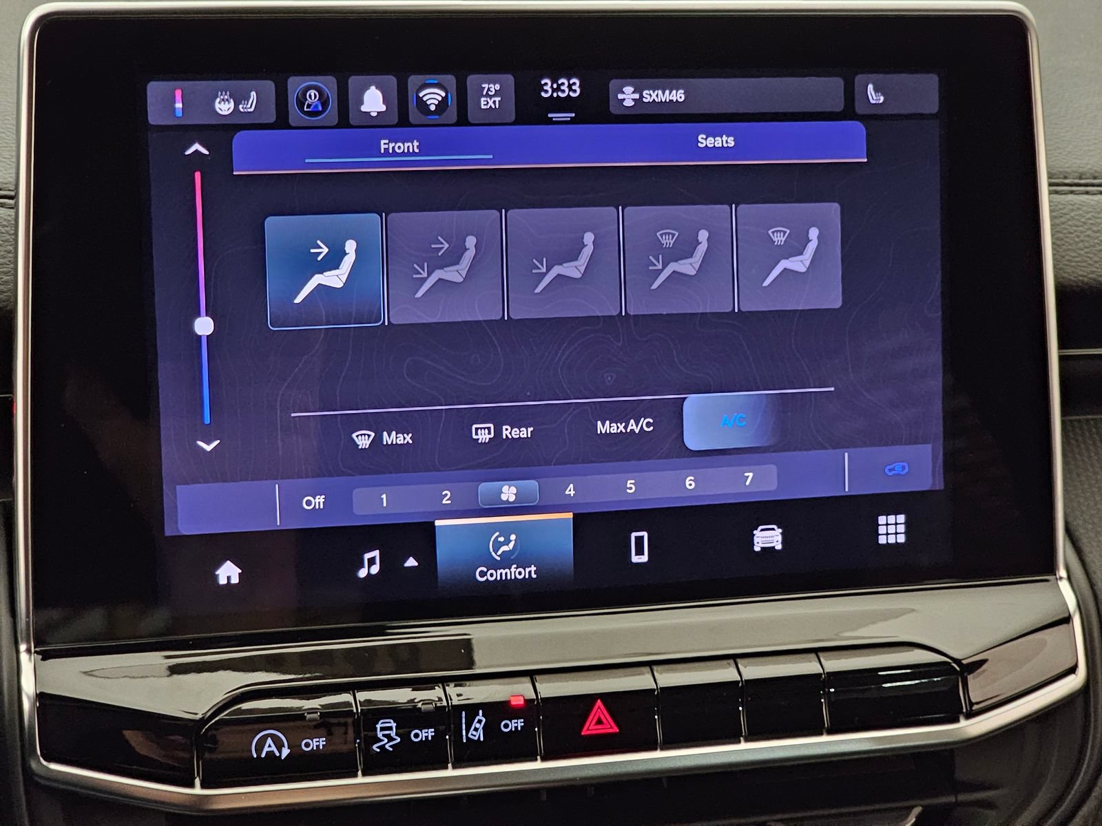 New 2026 Jeep Compass Latitude AWD/4WD image 21