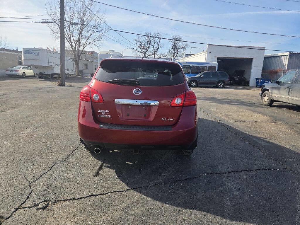 Used 2012 Nissan Rogue SL image 7