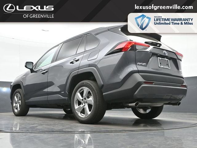 Used 2021 Toyota RAV4 Limited AWD/4WD image 14