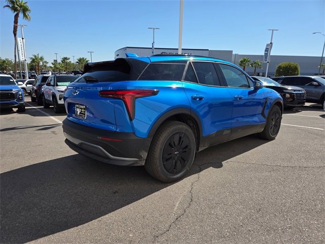 New 2026 Chevrolet Blazer EV LT image 4