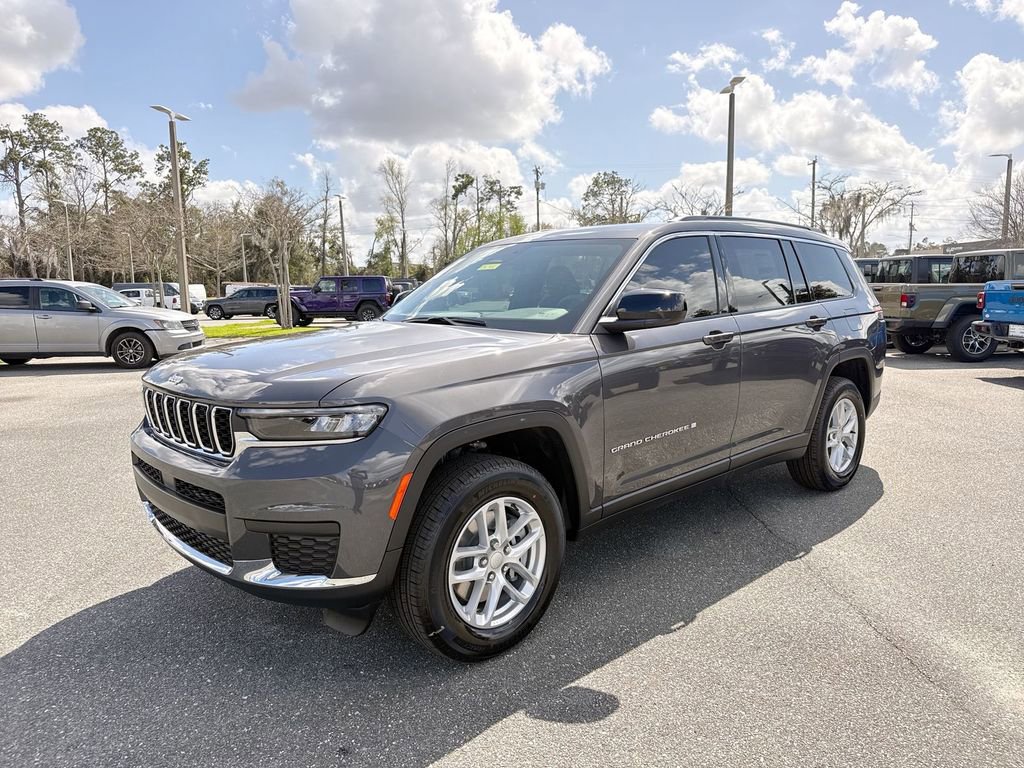 New 2026 Jeep Grand Cherokee L 4WD image 7