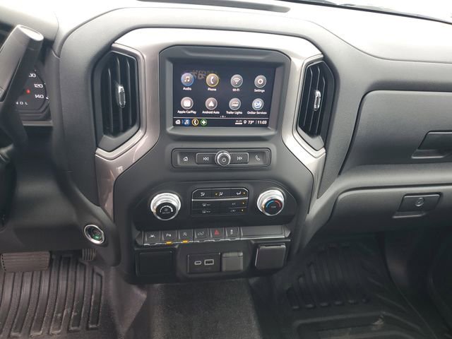 Used 2025 GMC Sierra 1500 Pro w/ Pro Value Package image 16